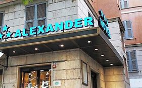 New Alexander Hotel